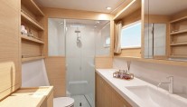 Catamaran OKEANOS - Ensuite